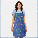 Search for marine life aprons Fish