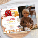 Recherche de farm birthday party decor Baryton