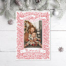 Search for branches christmas cards Red