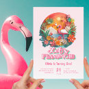 Search for lets flamingle birthday invitations Beach