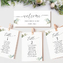 Search for greenery wedding seating charts Modern elegant