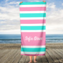 Recherche de pink bain serviettes Initiale
