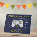 Search for gamer birthday cards Modern