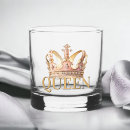 Search for queen barware Royal