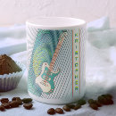 Search for cool guitars mugs For him