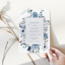 Search for floral frame wedding invitations Eucalyptus