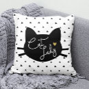 Recherche de maman de chat coussins Girly