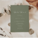 Recherche de sage green bridal shower invitations Typographie