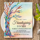 Search for harvest thanksgiving invitations Fall autumn