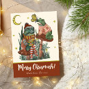 Search for funny frog christmas cards Animal