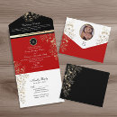 Search for dramatic wedding invitations Flowers
