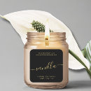 Search for black and gold product labels Elegant