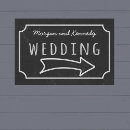 Recherche de droites de mariage posters Flèche