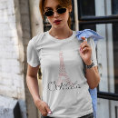 Recherche de eiffel tshirts Chic