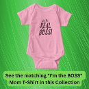 Search for mom baby shirts Baby girl