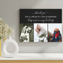 Search for in loving memory canvas prints Black and white