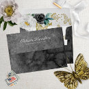 Search for butterfly envelopes Watercolor