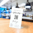 Search for social media qr code signs Scan me