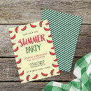 Recherche de summer fruit invitations Fruits