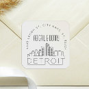 Search for detroit gift wrap Skyline