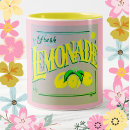 Search for pink lemonade mugs Cute