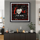Search for love more posters Heart