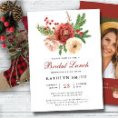 Recherche de poinsettia bridal shower invitations Verdure