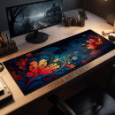 Search for japanese anime mousepads Red