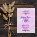 Search for blessing wedding invitations Pink