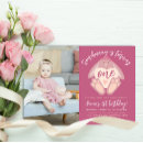 Search for cute easter invitations Girly