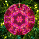 Recherche de fleur abstraite ornements Mandala