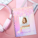Search for rainbow rose notebooks Pink