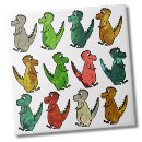 Search for t rex home decor Dinosaur pattern