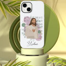Search for holy spirit iphone cases Jesus christ