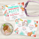Search for red bachelorette party invitations Colourful