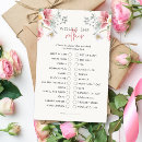 Search for bridal tea games Time for tea