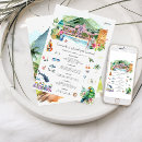 Search for ocean 6x8 invitations Destination