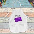Search for preschool aprons Kids
