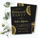 Search for retirement invitations Women