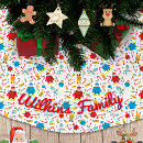 Search for penguin tree skirts Reindeer