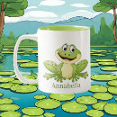 Recherche de grenouille mignonne tasses Pour tous