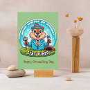 Search for groundhog day cards Funny