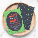 Search for blue triangle invitations Pattern