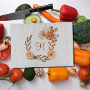 Recherche de automne planches à découper Fleurs