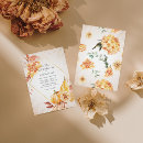 Search for pumpkin wedding invitations Orange