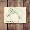 Search for horse calendars Vintage