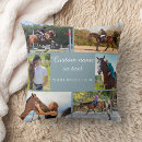 Search for equestrian pillows Horse back riding