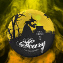 Recherche de halloweener carton bols Sorcière