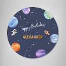 Search for watercolor space stickers Cute
