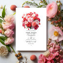 Search for strawberry wedding invitations Floral